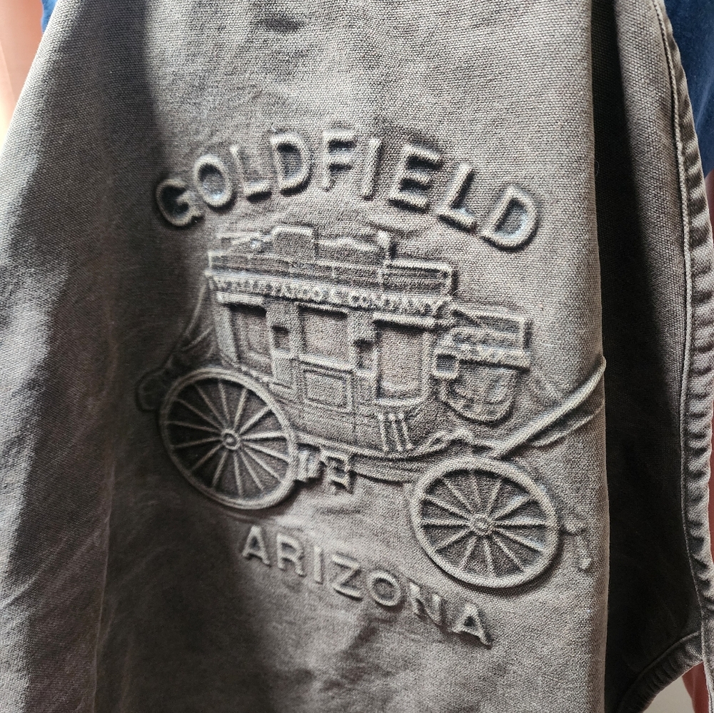Goldfield, Arizona, Apron - Picture 3 of 7